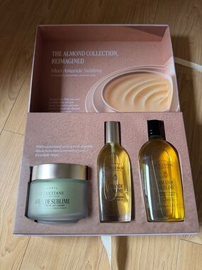 L'OCCITANE Amande Sublime Body Set
